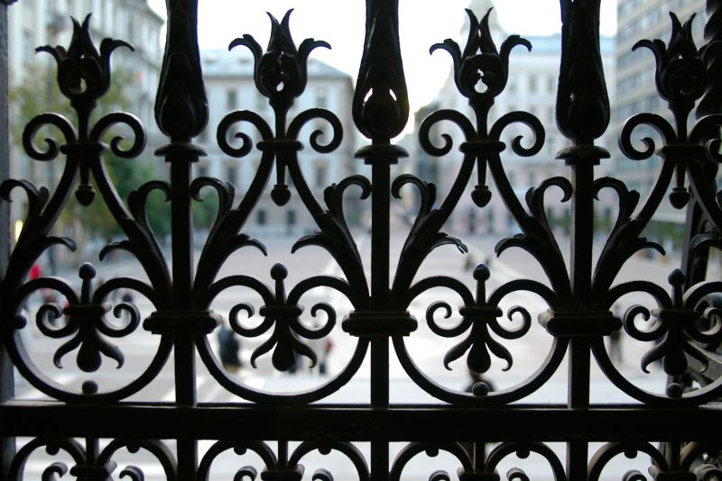 Ornamental Fences