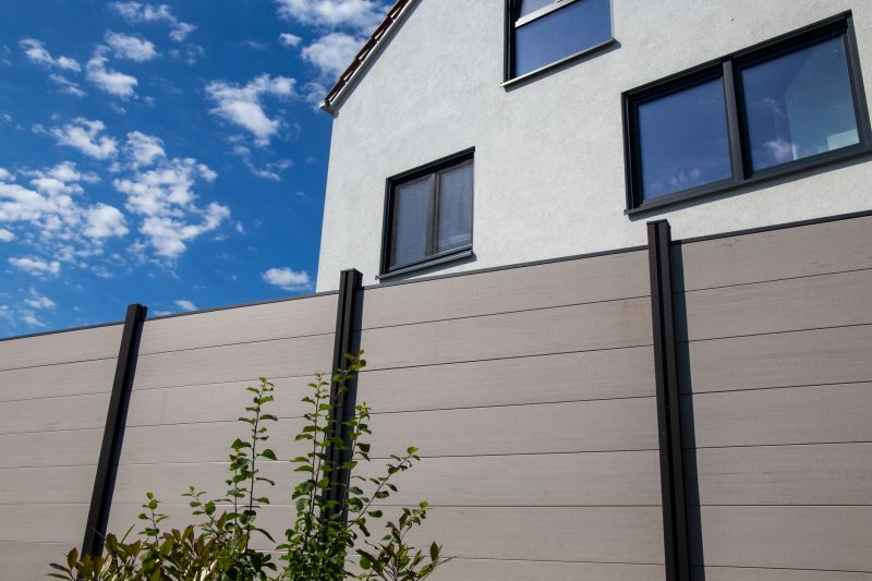 Composite Fence Repair detail