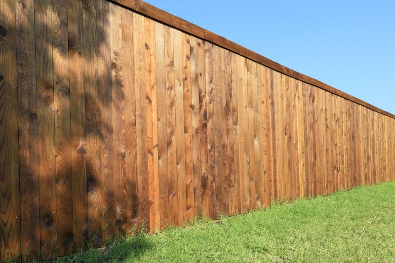 Pasture Fence Repair detail