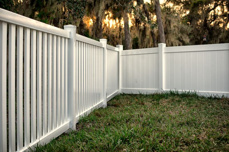 Vinyl Fence Services